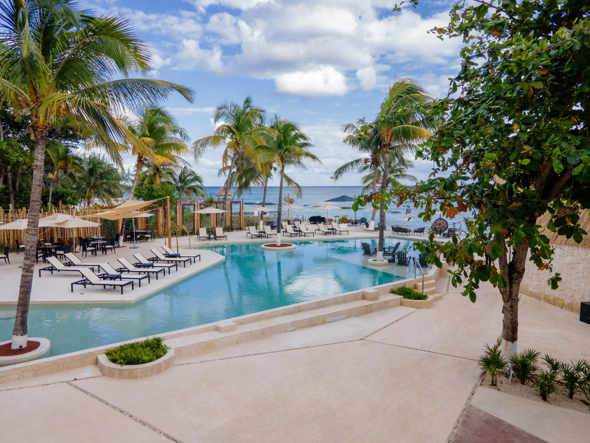 Beachfront by The Fives, Playa Del Carmen 5